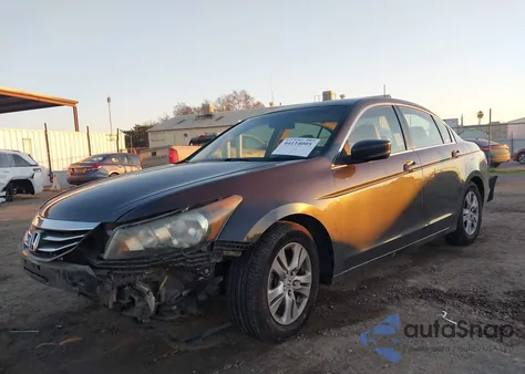 2011 Honda Accord 2.4 Lx-P z USA, uszkodzony, nr VIN 1HGCP2F40BA042326